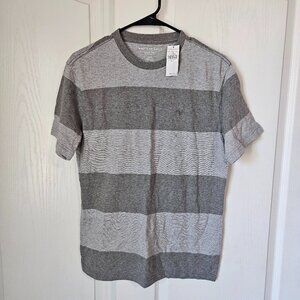 American Eagle Men's Striped T-shirt Size Small NEW